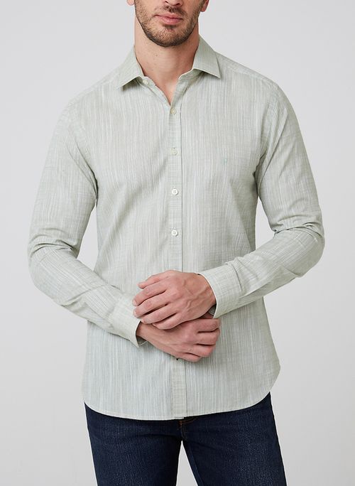 Camisa Slim Palestra 1914 Masculina Individual