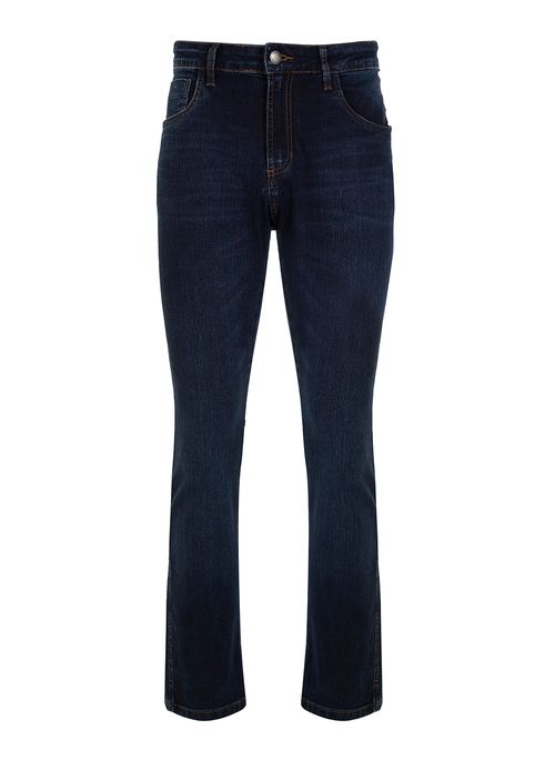 Calça Jeans Slim Five Pockets Masculina Individual