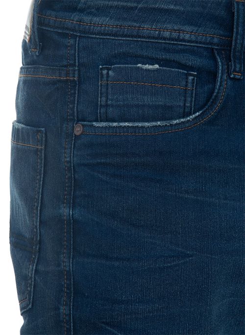 Calça Concept Jeans Five Pockets Masculina Individual