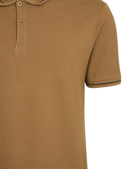 Polo Slim Masculina Individual