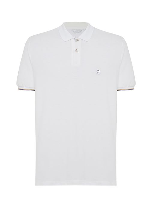 Polo Comfort Friso Masculina Individual