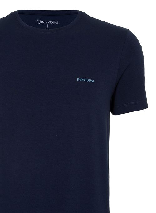 Camiseta Comfort Masculina Individual