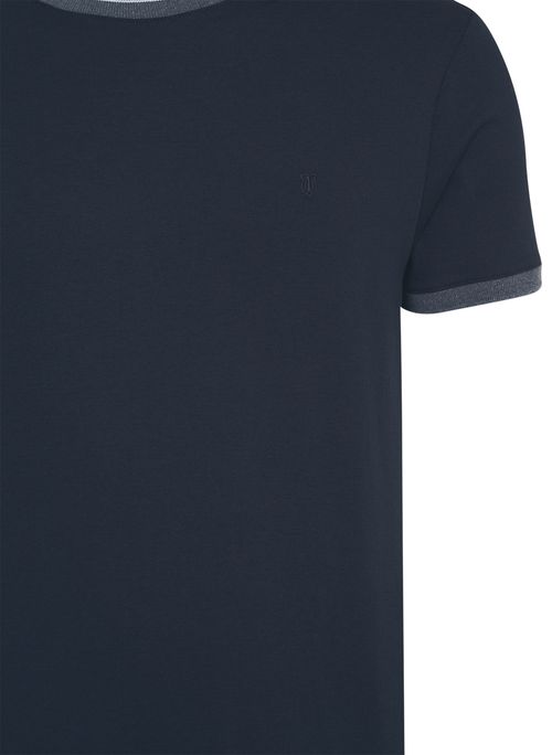 Camiseta Slim Friso Masculina Individual