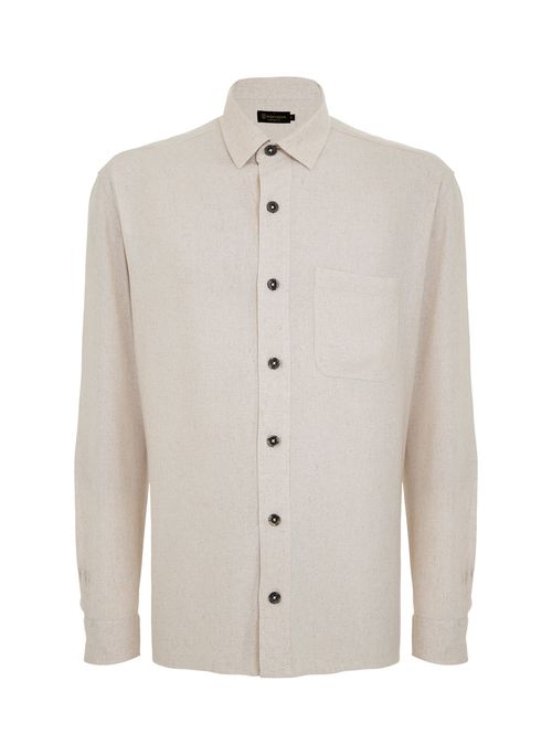 Camisa Comfort Overshirt Masculina Individual