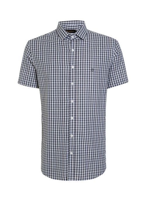 Camisa Slim Luis Masculina Individual