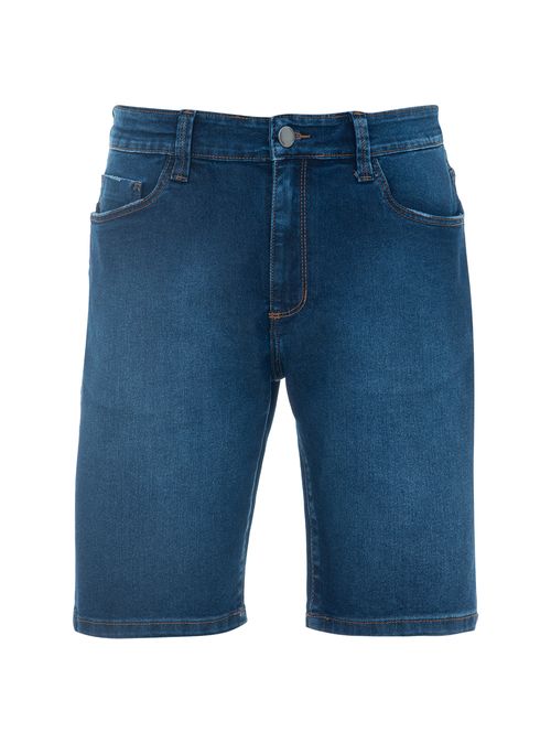 Bermuda Right Jeans Masculina Individual