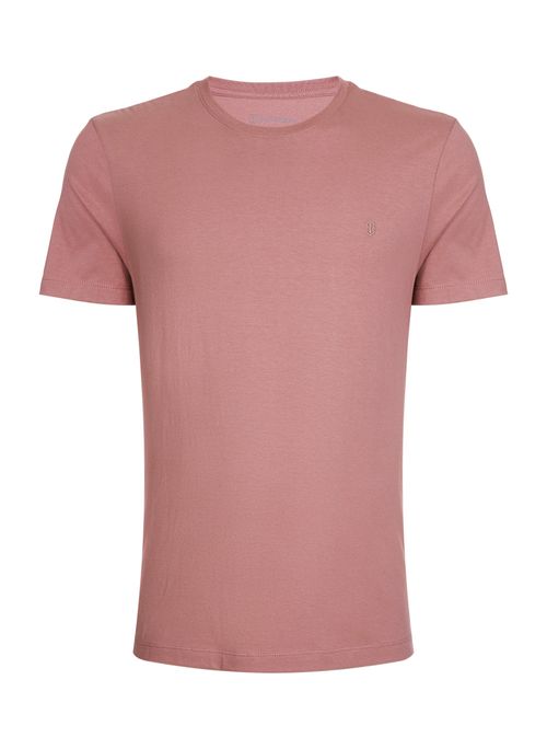 Camiseta Slim Básica Masculina Individual