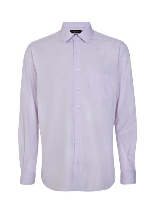 Camisa Comfort Maquinetada Masculina Individual