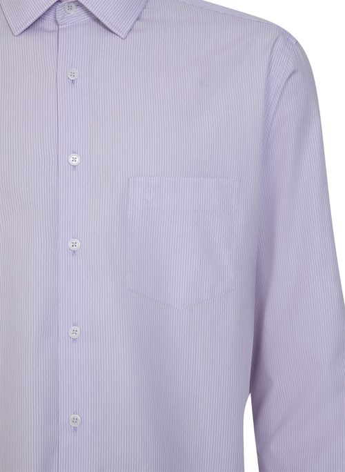 Camisa Comfort Maquinetada Masculina Individual