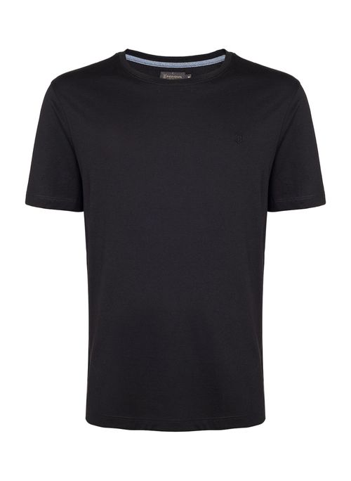 Camiseta Comfort Pima Básica Essencial Masculina Individual