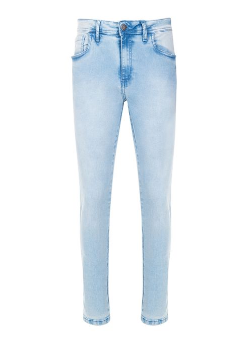 Calça Jeans Skinny Masculina Individual