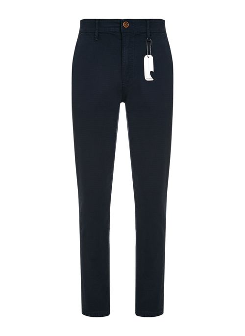 Calça Slim Sarja Masculina Individual