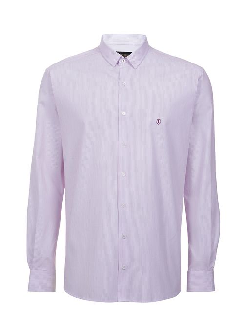 Camisa Comfort Xadrez Masculina Individual