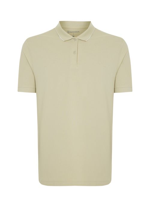 Polo Comfort Masculina Individual