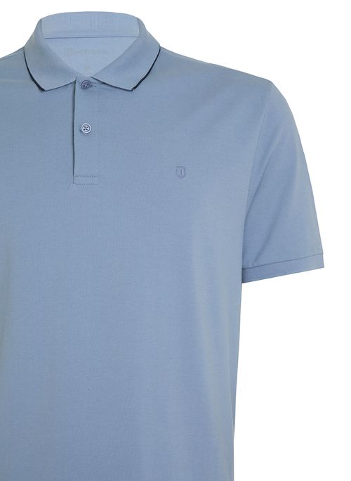 Polo Comfort Masculina Individual