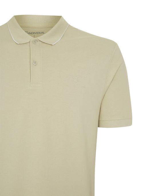 Polo Comfort Masculina Individual