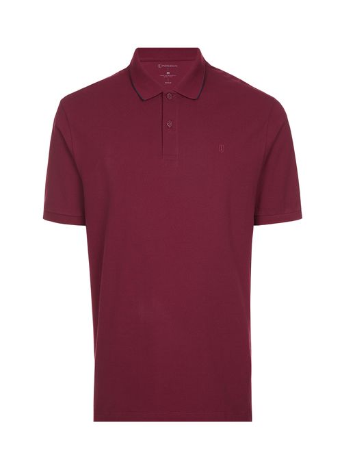 Polo Comfort Masculina Individual