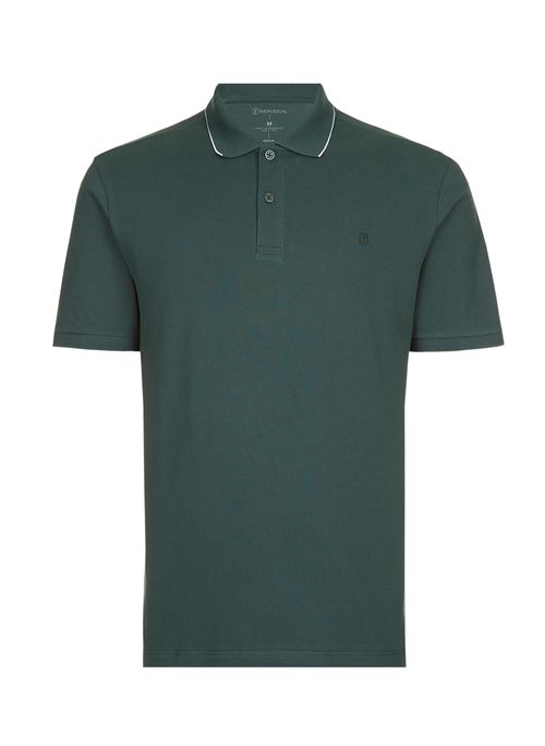 Polo Comfort Básica Masculina Individual