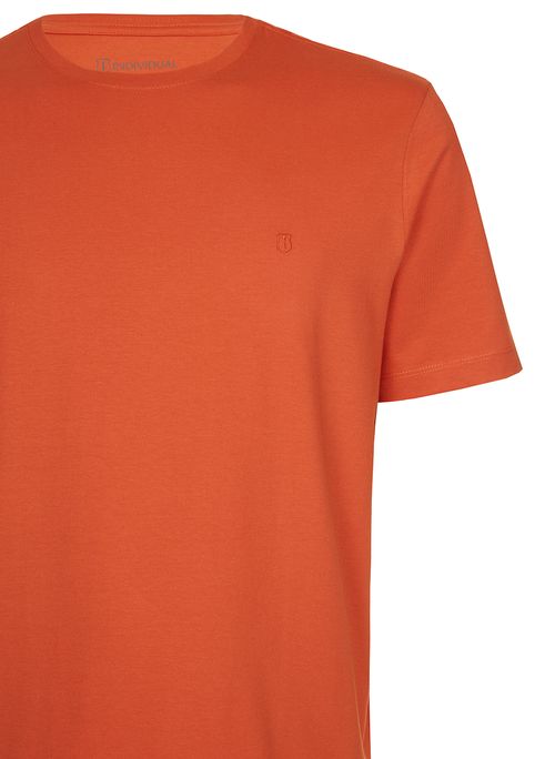 Camiseta Comfort Básica Masculina Individual