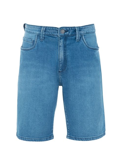 Bermuda Right Jeans Masculina Individual