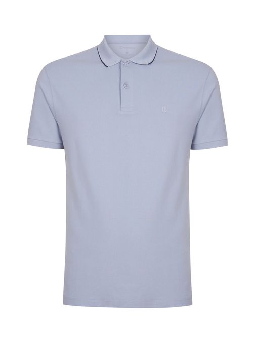 Polo Slim Masculina Individual