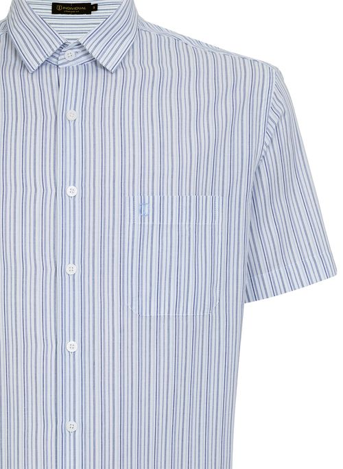 Camisa Comfort Paulo Masculina Individual