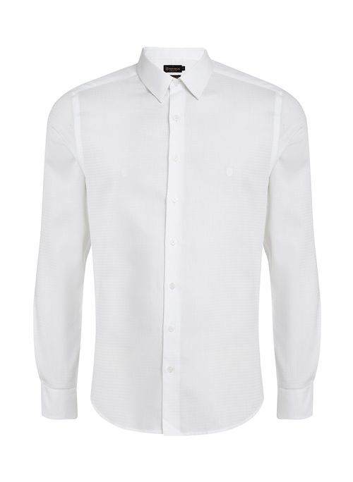 Camisa Concept Maquinetada Masculina Individual