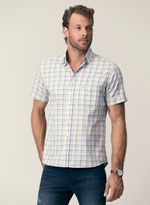 68062794_16_6-CAMISA-MC-COMFORT-MIX-AZUL-E-AMARELO