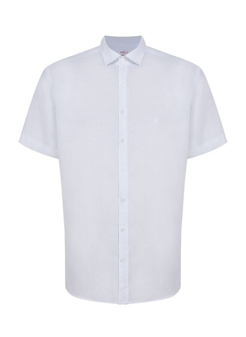 Camisa Comfort Linho Masculina Individual