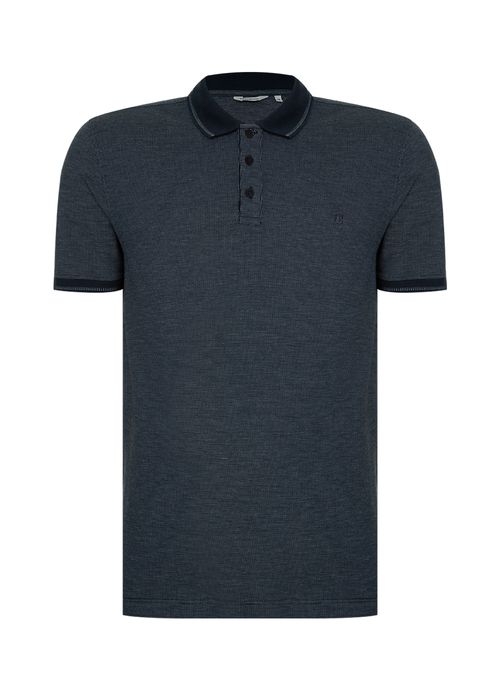 Polo Comfort Piquet Masculina Individual