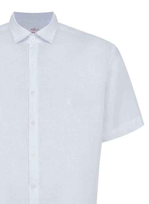 Camisa Comfort Linho Masculina Individual