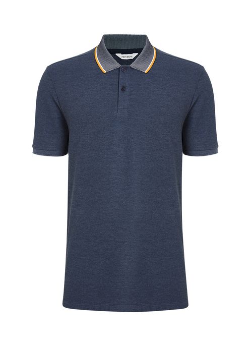 Polo Comfort Piquet Masculina Individual