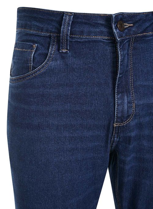 Calça Slim Jeans Masculina Individual