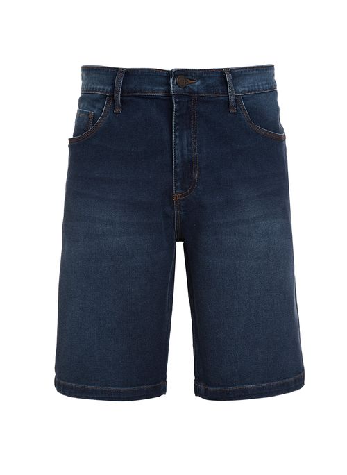 Bermuda Right Jeans Masculina Individual