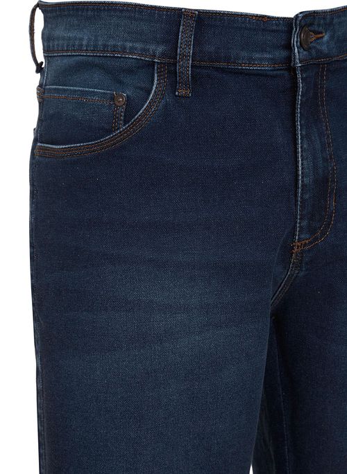 Bermuda Right Jeans Masculina Individual