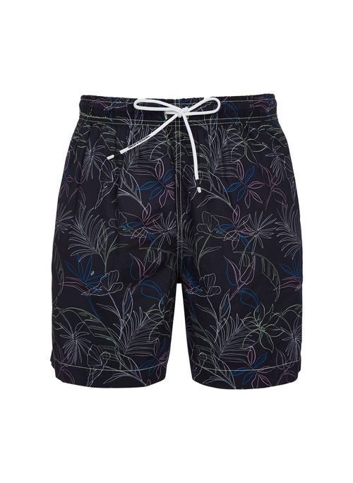 Short Boxer Outline Masculina Individual