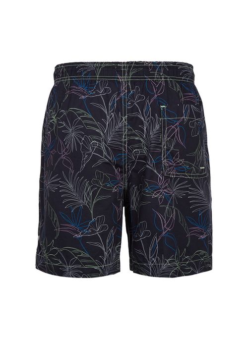 Short Boxer Outline Masculina Individual