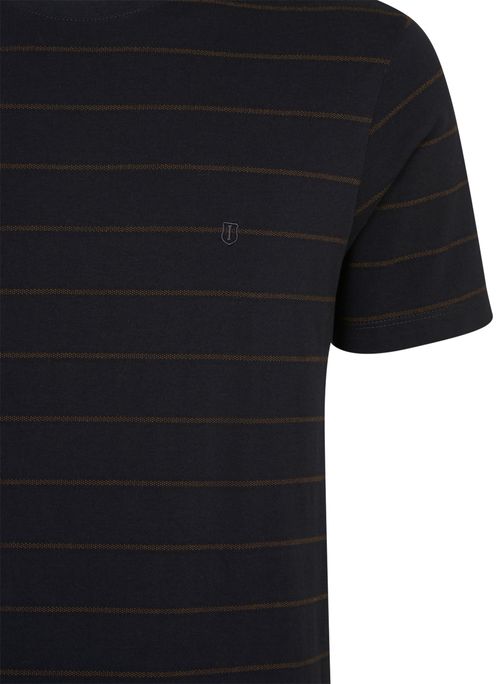 Camiseta Comfort Fio Tinto Masculina Individual