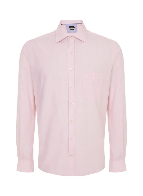 Camisa Slim Xadrez Masculina Individual