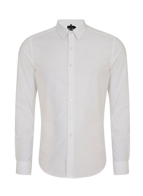 Camisa Concept Maquinetada Masculina Individual