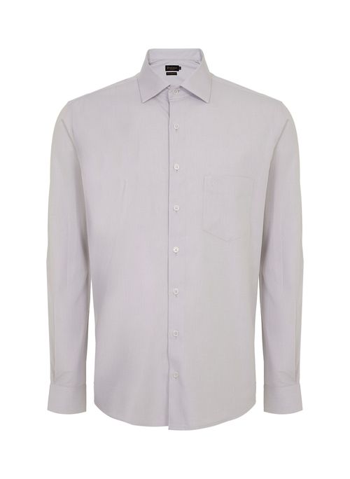 Camisa Comfort Masquinetada Masculina Individual