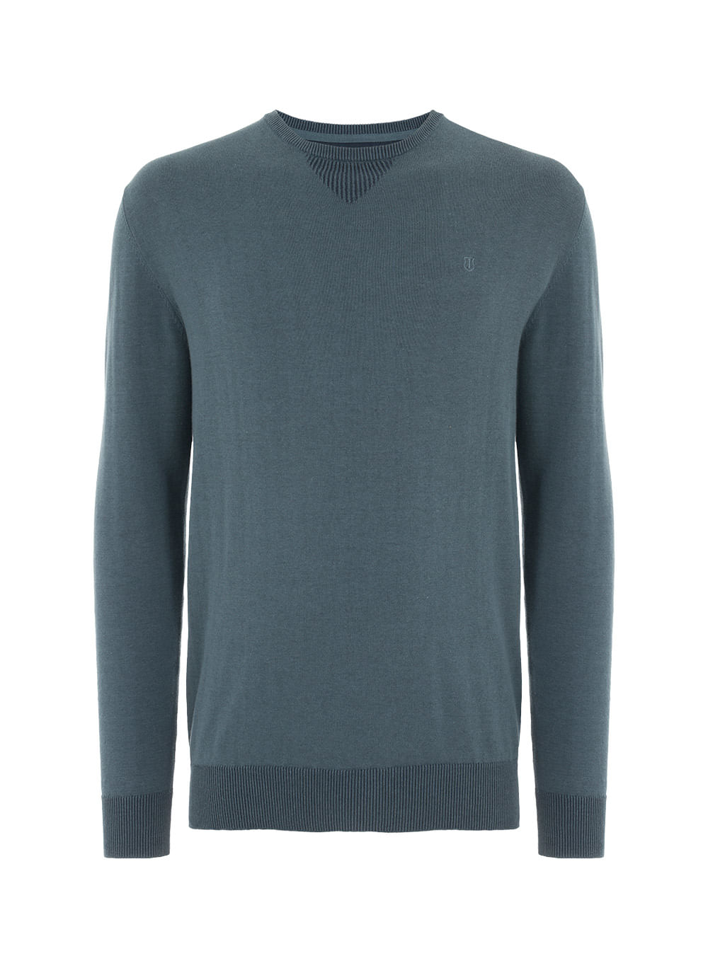 Suéter Tricot Masculino Individual