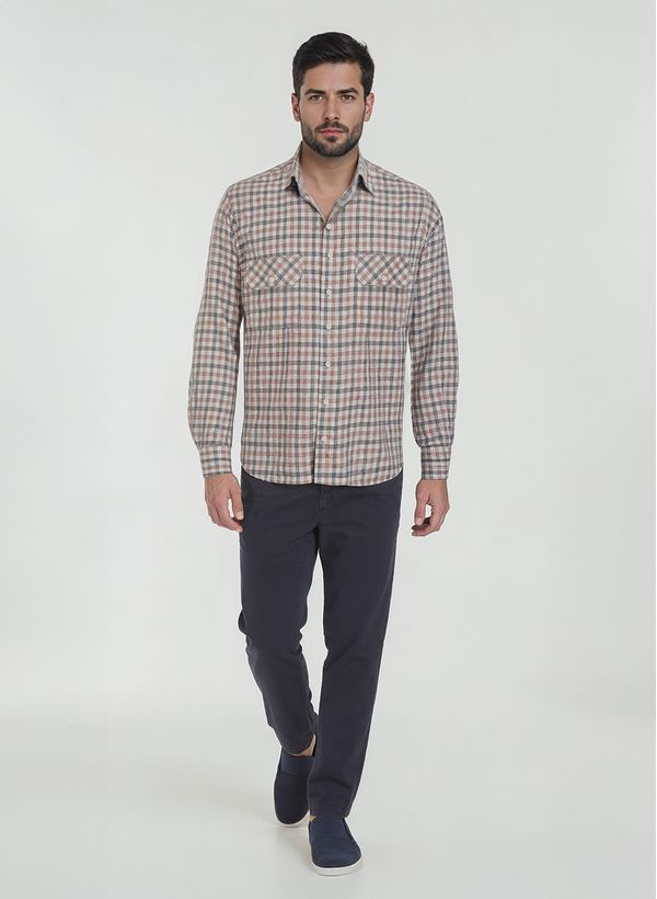 53064063_58_2-CAMISA-ML-COMFORT-FT-XADREZ