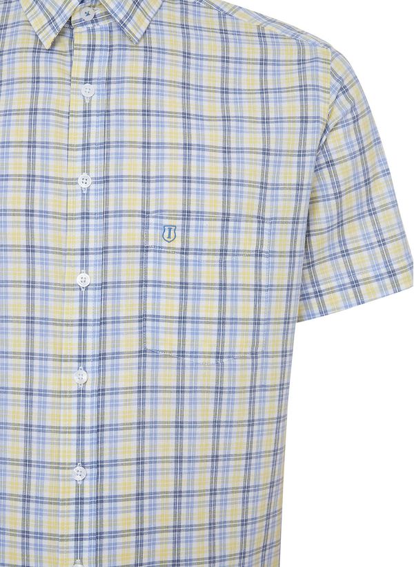 68062794_16_2-CAMISA-MC-COMFORT-MIX-AZUL-E-AMARELO