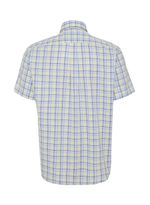 68062794_16_3-CAMISA-MC-COMFORT-MIX-AZUL-E-AMARELO