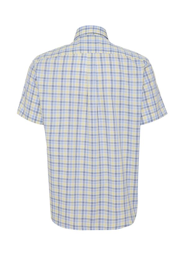 68062794_16_3-CAMISA-MC-COMFORT-MIX-AZUL-E-AMARELO