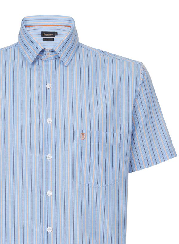 68062805_12_2-CAMISA-MC-COMFORT-MIX-LARANJA