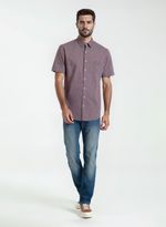 68062986_05_6-CAMISA-MC-COMFORT-FT-MIX-VERMELHO