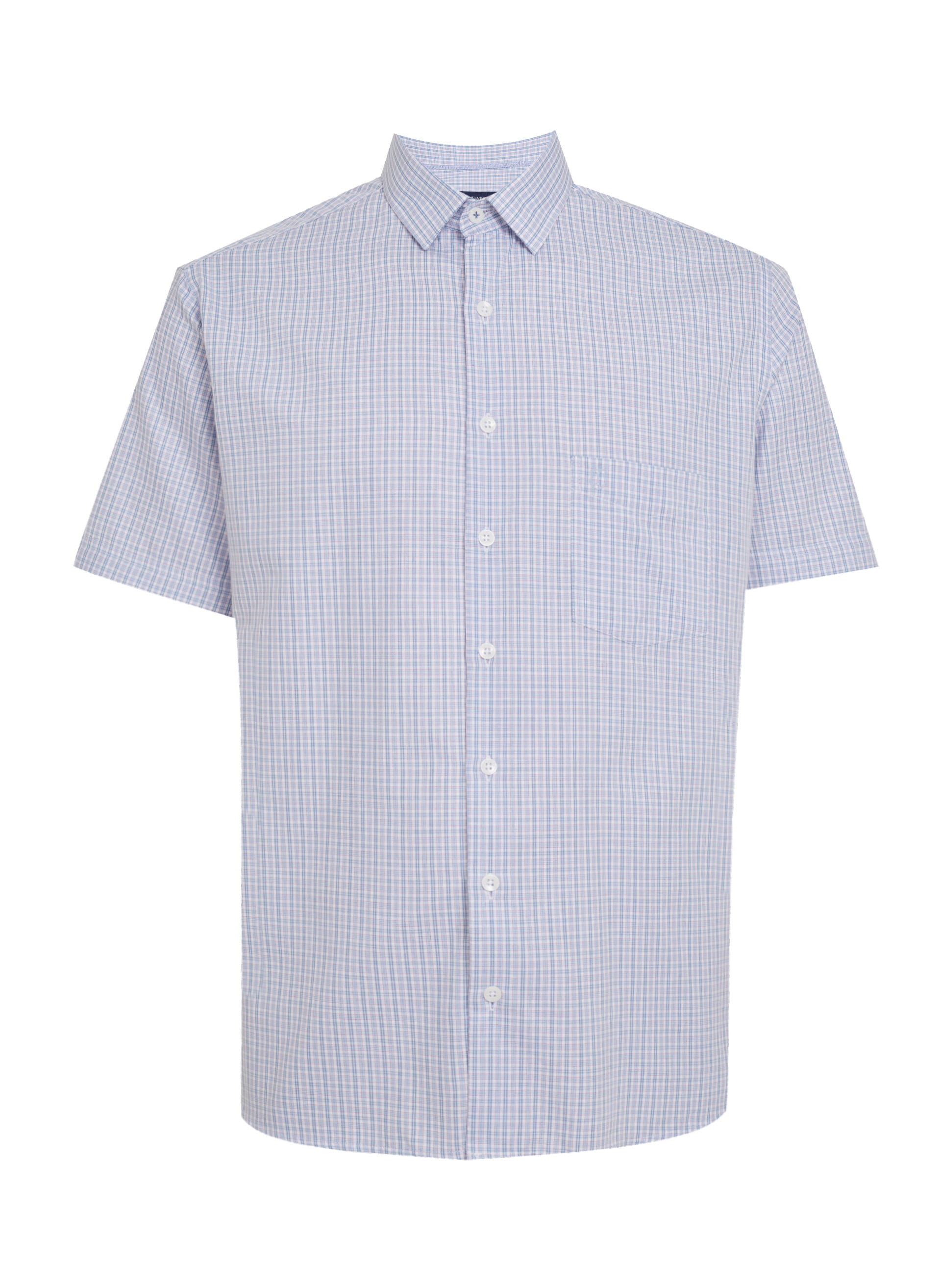 Camisa Comfort Fit Mix Masculina Individual