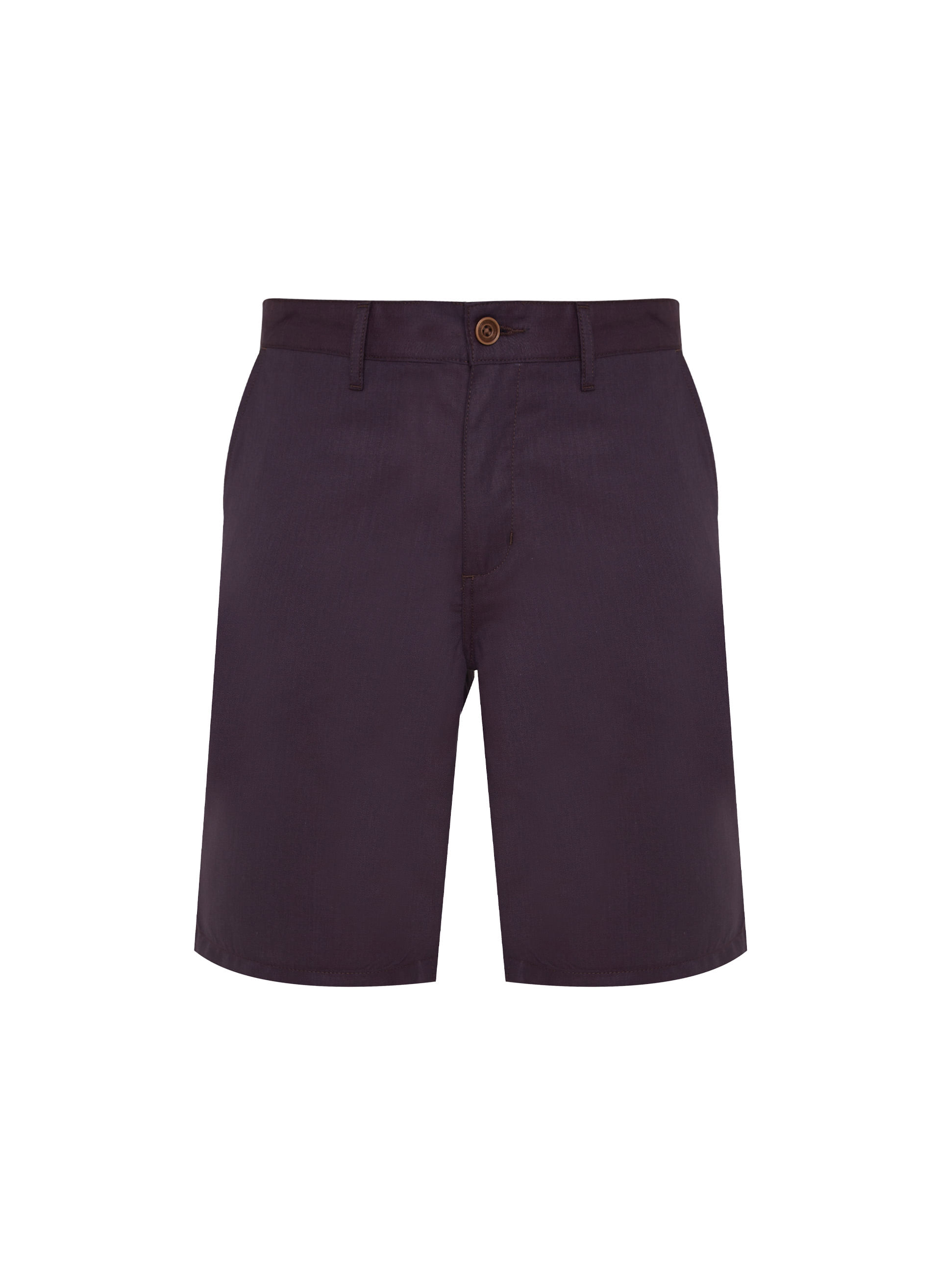 Bermuda Oxford Right Masculina Individual